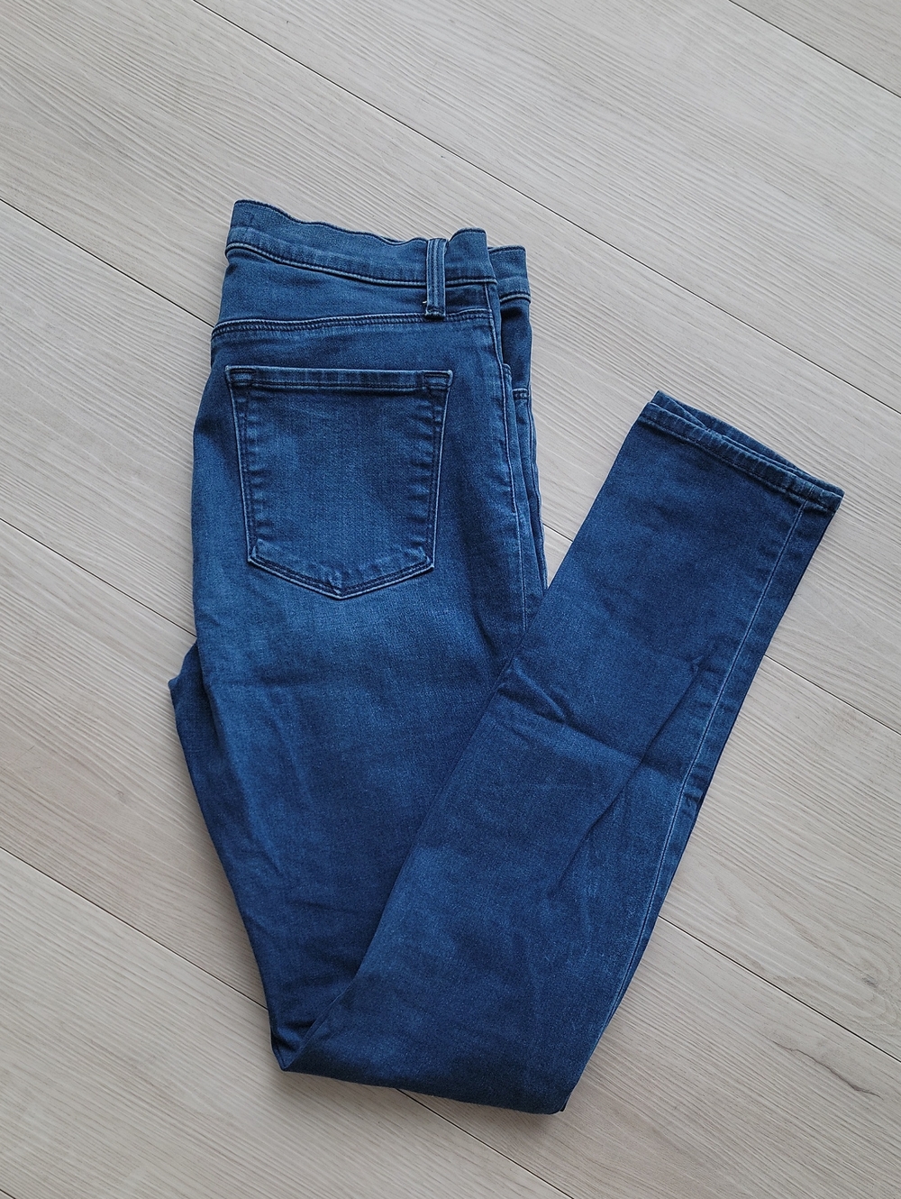 J Brand Indigo Skinny Jeans